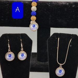 ⚾GORGEOUS⚾ SPORTS JEWELRY SET #2